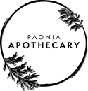 PaoniaApothecary_Logo-BW